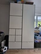 Szafa młodzieżowa IKEA VISTHUS