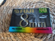 Kaseta Fuji 8 mm 90 nowa