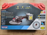 Akumulatorowa szlifierka katowa Parkside Performance PWSAP 40 V - 5 lat gw.