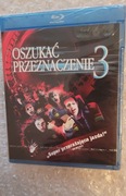 OSZUKAĆ PRZEZNACZENIE 3 BLU-RAY FOLIA 
