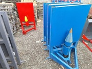 Łuparka świdrowa do drewna 