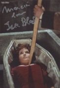 Isla Blair oryginalny autograf! DRACULA