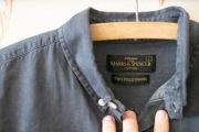Koszula Męska Marks & Spencer St Michael Vintage Cotton L Grafitowa