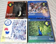 Puzzle 4 x Tesselz (The Tessellation Jigsaw Puzzle) iproject