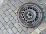 Koło rezerwa R16  VW golf 5 