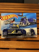 HOT WHEELS - TRASH BASHER - SUPER RIGS - MATTEL