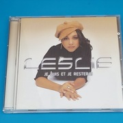 Leslie CD Je suis Et je resterai