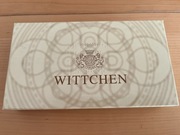 Damski portfel skórzany WITTCHEN – czarny (nowy)