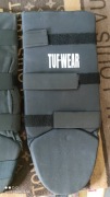 ochraniacze na nogi mma  TUF-WEAR roz. L