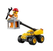 LEGO City Polybag 30229 używany