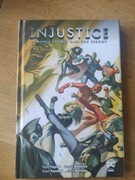 Injustice rok zerowy (nowe w folii)
