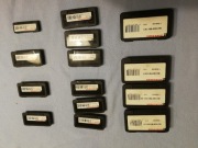 Duży zestaw profesjonalnych gwintowników TITEX PLUS M4-M12