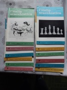czasopismo szachowe L'Italia Scacchistica 1969