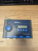 MOXA NPort 5450 – 4-portowy serwer portów szeregowych RS232/RS422/RS485