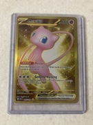 Karta Pokemon TCG Mew EX 205/165