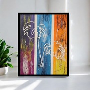 Obraz 30x40cm pionowy 