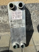 płytowy wymiennik APV