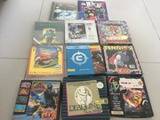 Amiga 9 orginalnych gier +2 gratis ### zestaw nr 10###