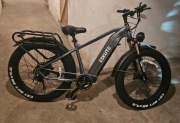 Rower elektryczny Escute Spark X