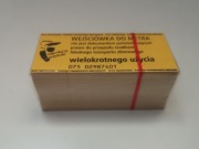 Wejściówki do metra 