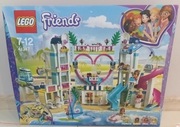 LEGO Friends nr 41347 " Kurort w Heartlake" - używane