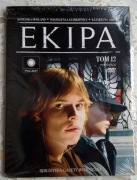 FILM DVD EKIPA tom 12 odc. 13 serial PL +książka