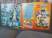Lego Boost zestaw kreatywny 71101
