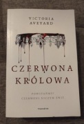 Czerwona Królowa Victoria Aveyard