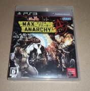 Max Anarchy - Gra PLAYSTATION 3 PS3 (NTSC-J) BIOWARE EA