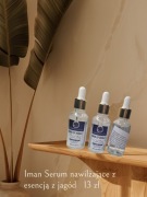 Serum nawilżająco-antyoksydacyjne Iman