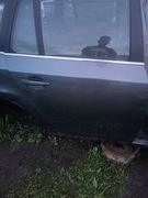 Drzwi prawe tył BMW E60 kompletne 