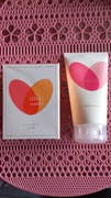 AVON LOV U Connected oraz balsam LOV U