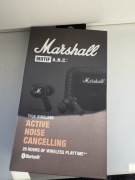 Słuchawki douszne Marshall