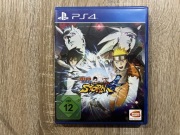 Naruto Shippuden: Ultimate Ninja Storm 4 ENG PS4 (CUSA-02854)