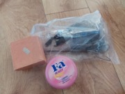 stare akcesoria elektroniczne , przewody wtyczki różne pozostałość  z prl