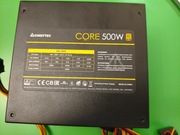 Zasilacz Chieftec BBS-500S 500W 80 PLUS GOLD