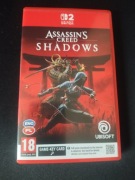 Assassins Creed Shadows Nintendo Switch 2