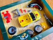 .:: Okazja! KLEIN Samochód do skręcania 3w1 z wkrętarką Ixolino II ::.