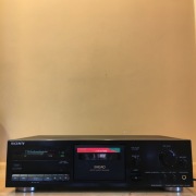 Magnetofon Sony TC K 411