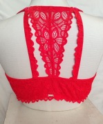 Nowy stanik biustonosz Victoria`s Secret 75E lub 34 DD, koronka
