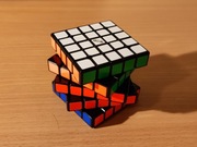 Kostka układanka Mo Fang Ge Wu Shuang 5x5x5
