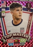 Karta piłkarska Top Master