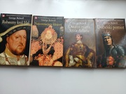 GEORGE BIDWELL 4 KSIĄŻKI TYTUŁY NA FOTKACH