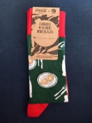 Skarpetki Coca Cola rozmiar 39-42