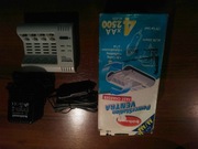 Ładowarka AA i AAA Hahnel Powerstation Ventura z ładowarką samochodową.