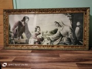 Obraz Święta rodzina Jezus Maryja Józef 