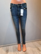 Spodnie damskie jeansy M.Sara r.29