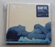 BEADY EYE - BE - ex Oasis CD book