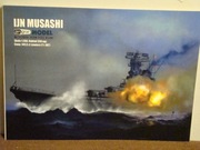Angraf IJN MUSASHI                         