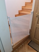 Bramka Lionelo Tulia - Barierka Roleta Ochronna Rozwijana Schody Drzwi